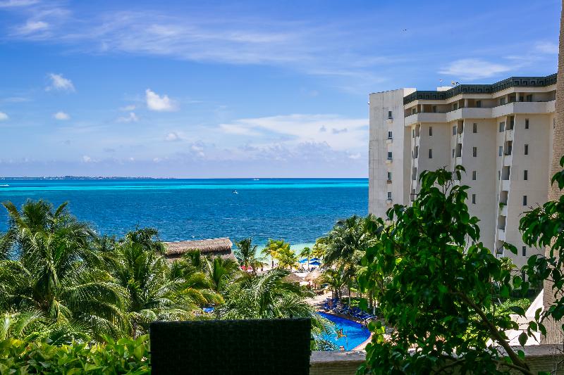 Melia Casa Maya Cancun All Inclsuive
