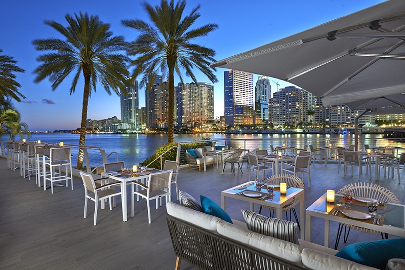 Mandarin Oriental, Miami