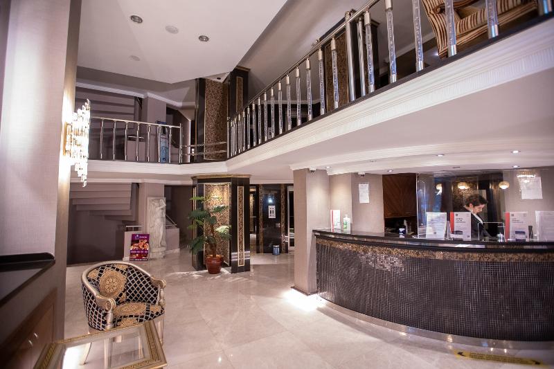 Sogut Hotel Old City