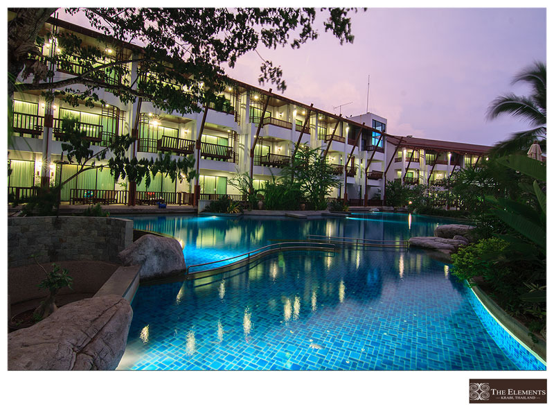 The Elements Krabi Resort