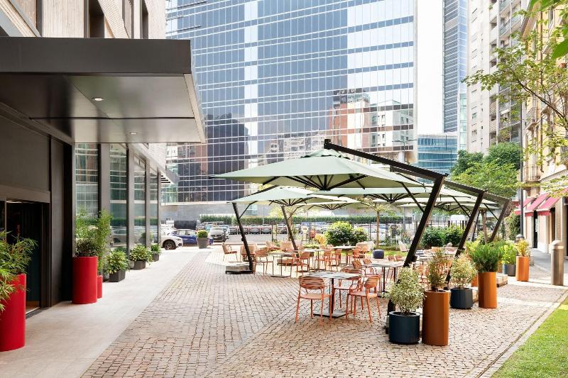 Duo Milan Porta Nuova, A Tribute Portfolio Hote