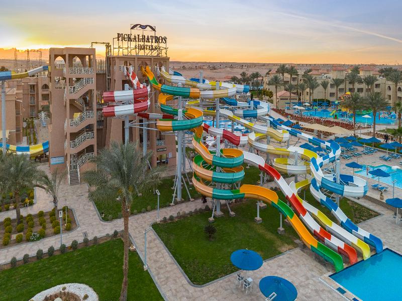 Pickalbatros Aqua Blu Resort