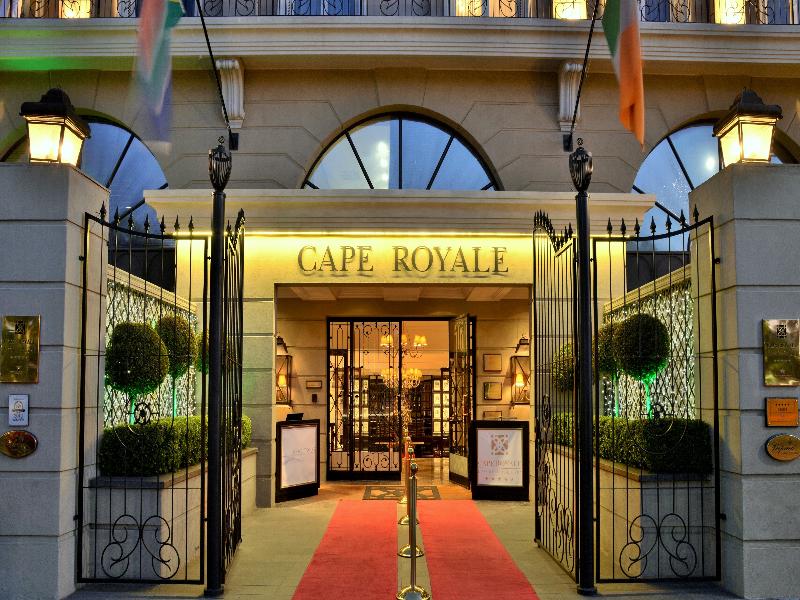 Cape Royale Residences