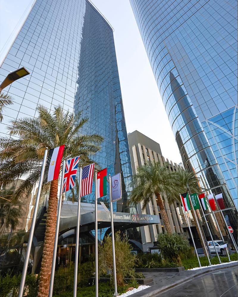 AL Hamra Hotel Kuwait