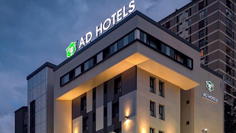 Ad Hotel Pont D Hydra