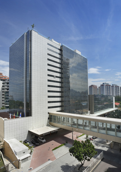Windsor Oceanico Hotel