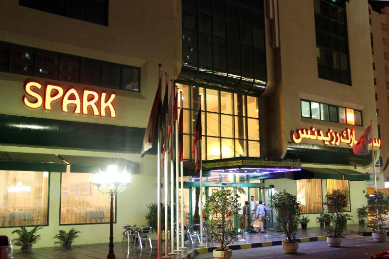Spark Hotel And Residence