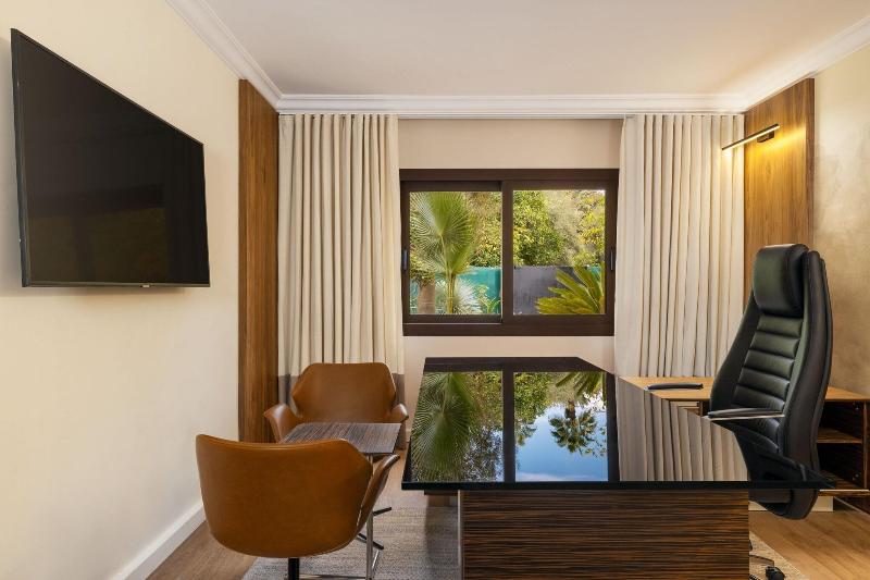 Le Meridien N'fis