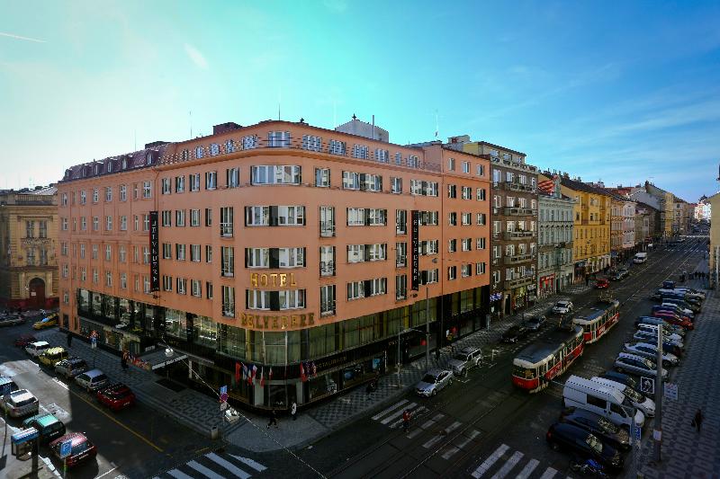 Belvedere Hotel Prague