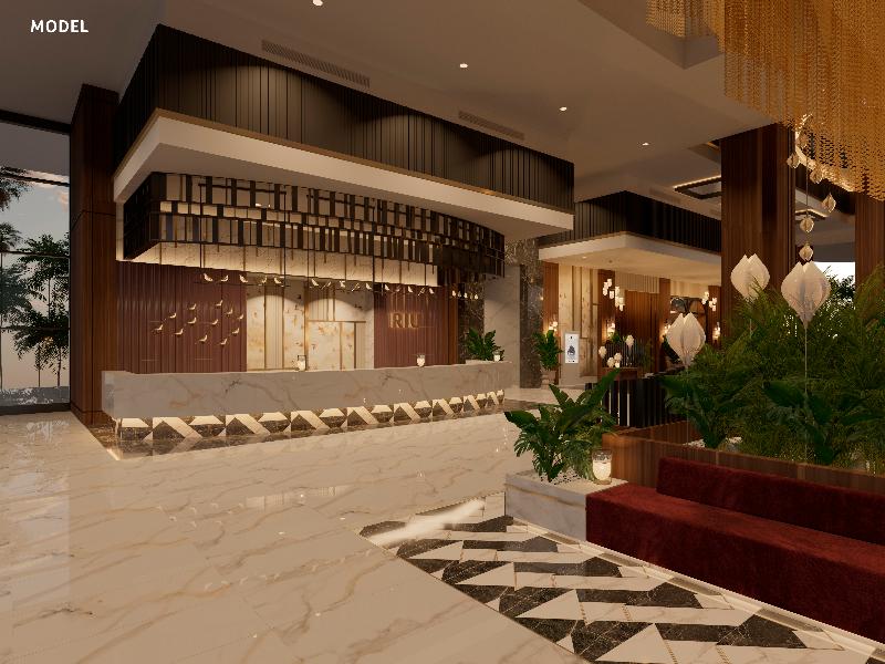 Riu Palace Peninsula - All Inclusive