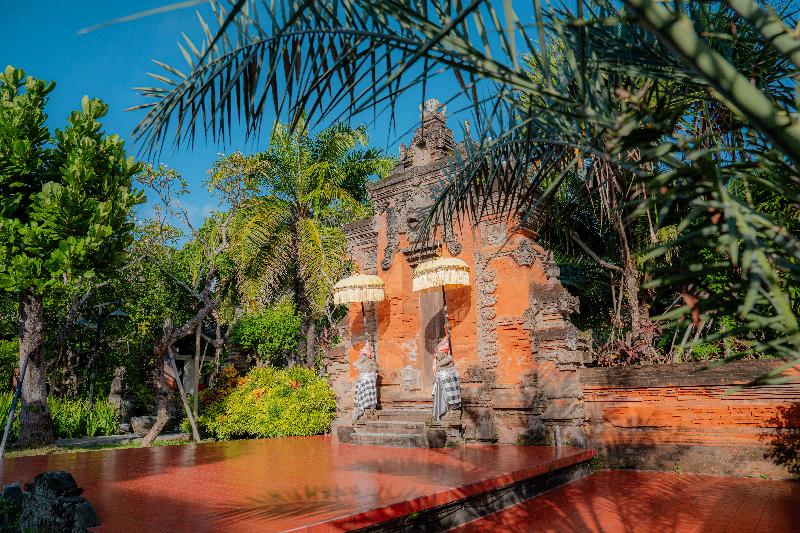 Griya Santrian A Beach Resort & Spa