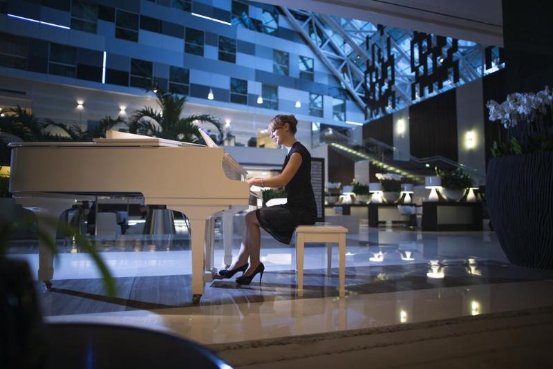 Hyatt Regency Oryx Doha