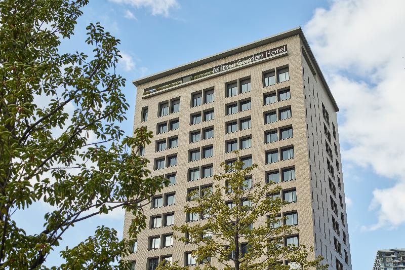 Mitsui Garden Hotel Osaka Premier