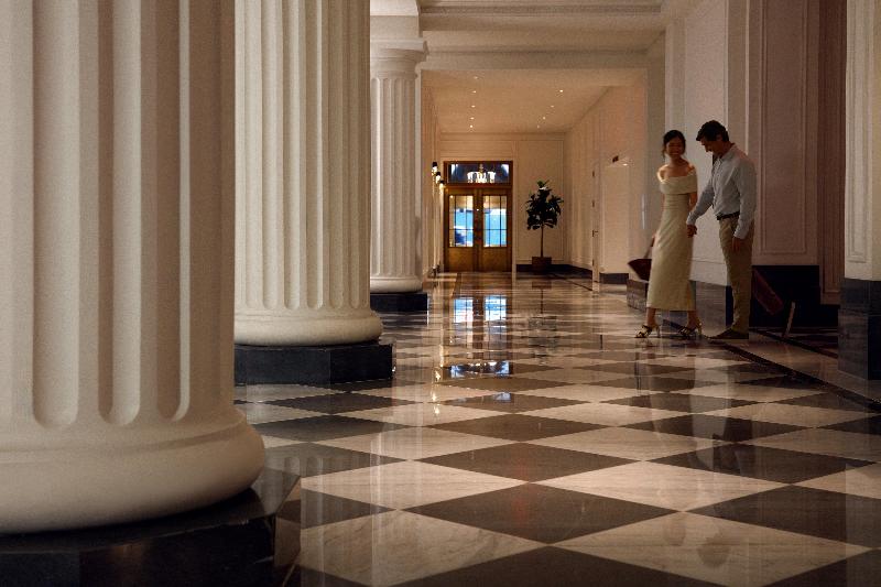 Intercontinental Hotels New York Barclay By IHG