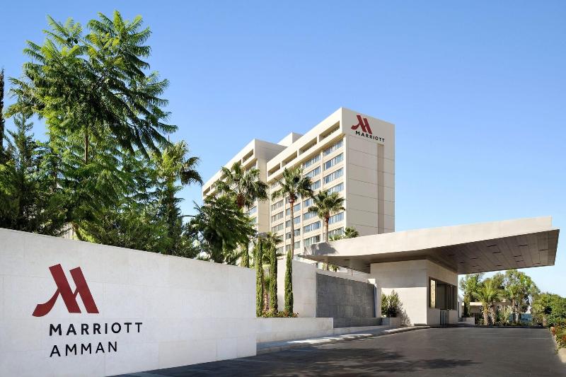 Kempinski Hotel Amman
