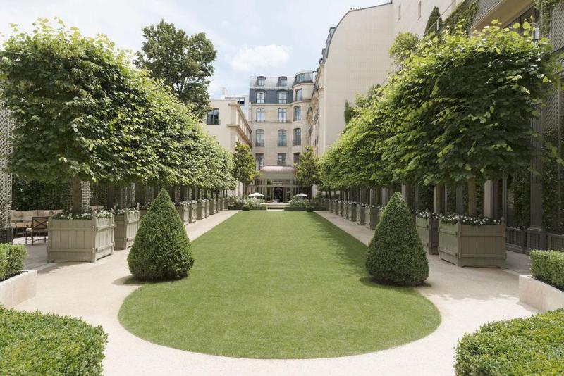 The Ritz Paris