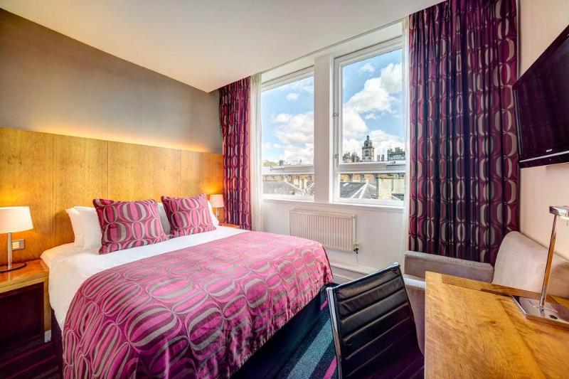 Apex Grassmarket Hotel