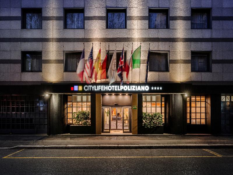 City Life Hotel Poliziano