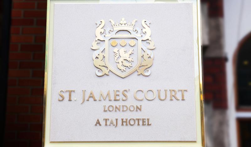 St James Court A Taj Hotel