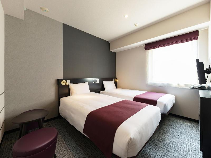 Villa Fontaine Tokyo Hatchobori