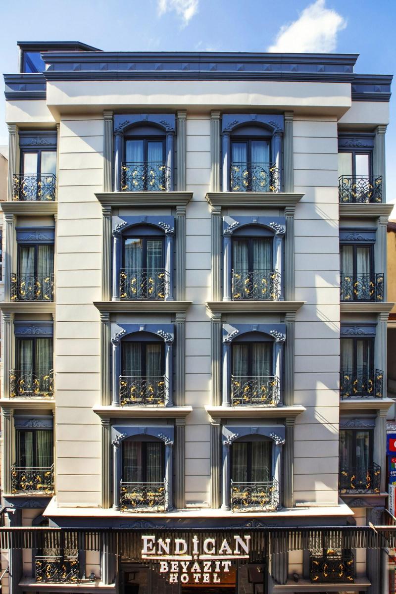 Endican Beyazit Hotel