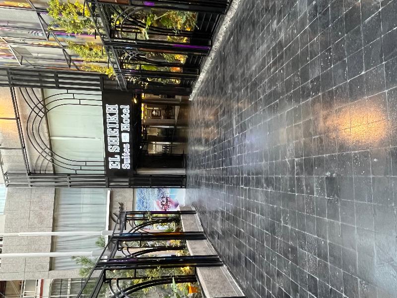 El Sheikh Suites Hotel