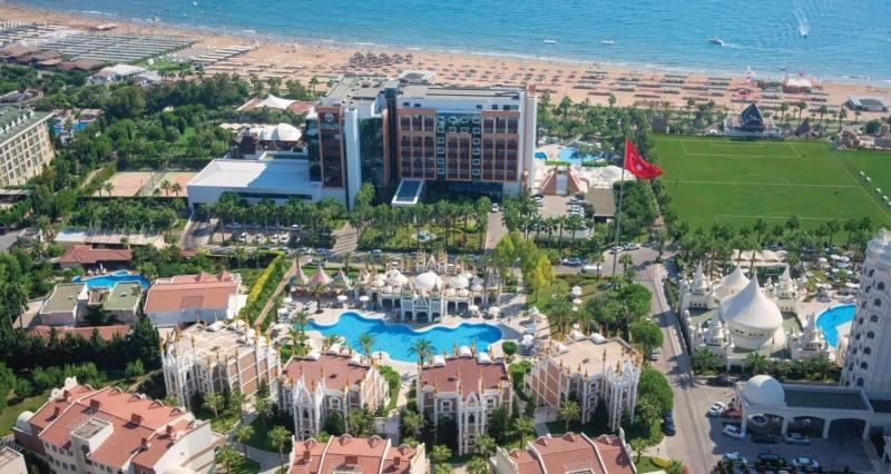 Sentido Kamelya Selin Hotel
