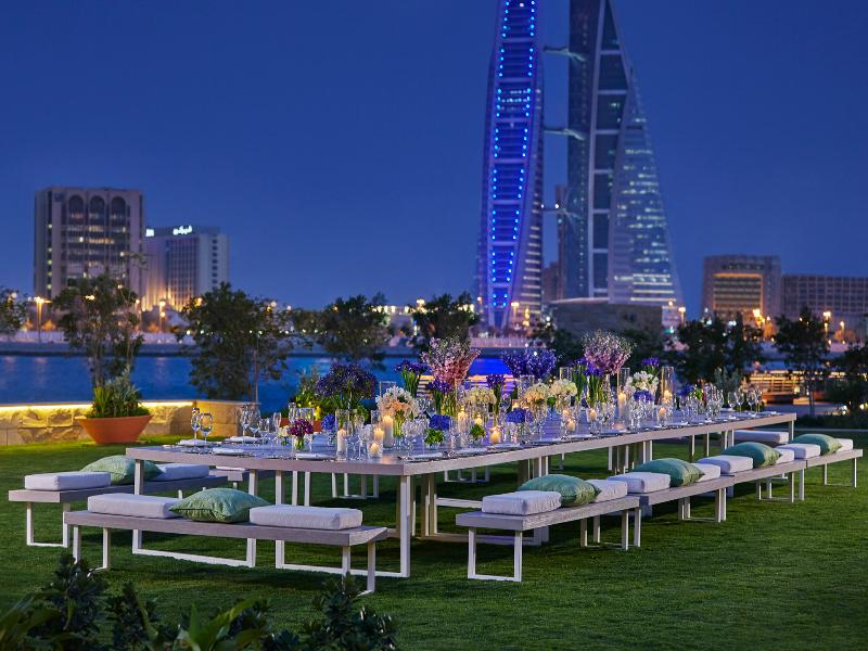 Four Seasons Hotel Bahrain Bay